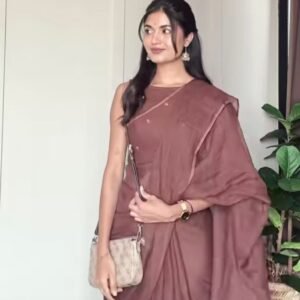 Daily Wear Sarees nn58