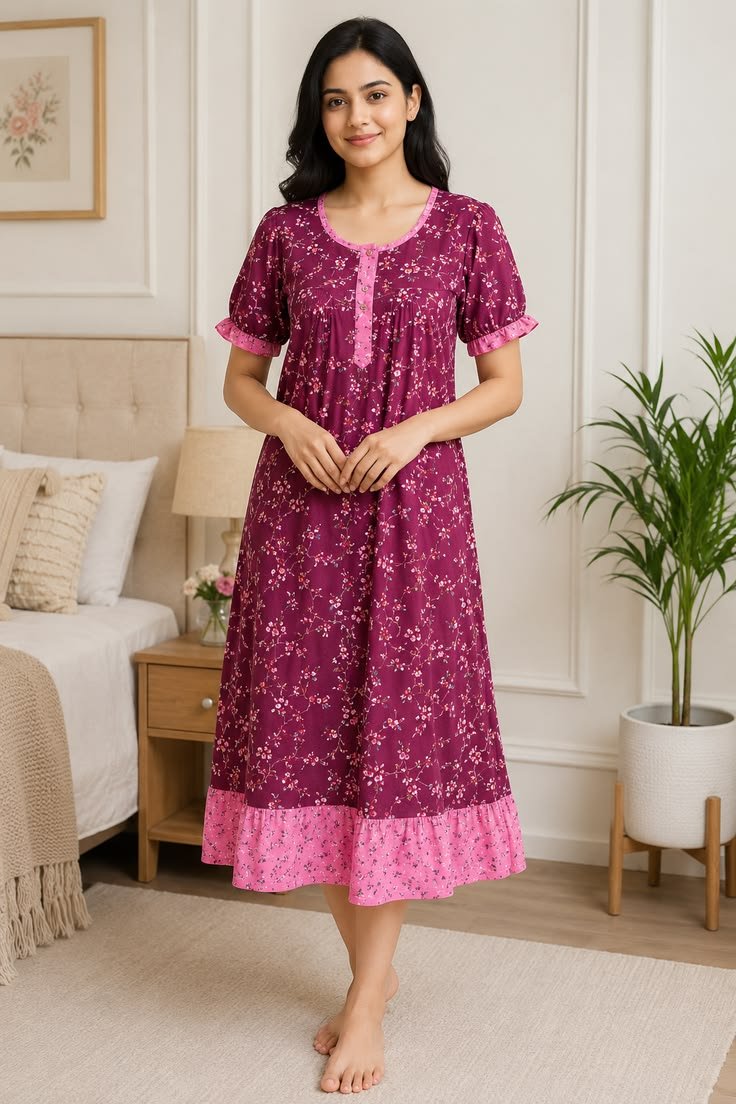 Fashion Nighty uuu3
