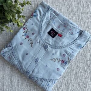 Embroidery Nightys uu7