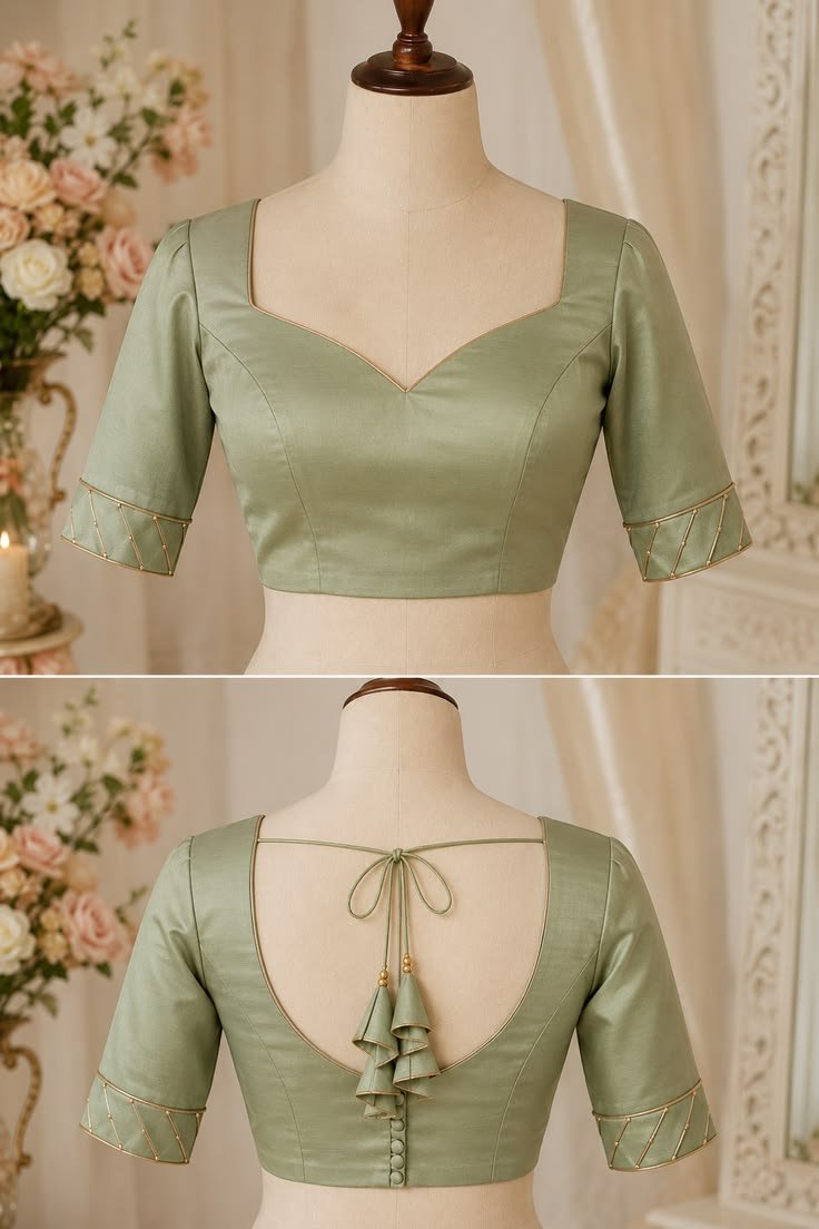 Classic Blouse d1d
