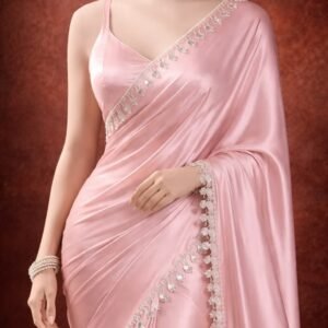 Plain Sarees nn40