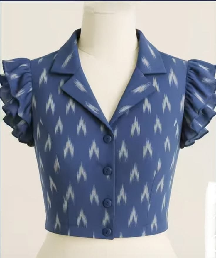 Trendy Blouse d5d