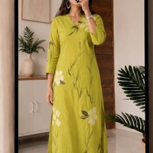 Fashionable Kurti e1
