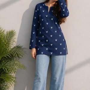 Short kurti e3