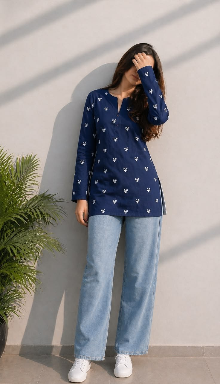 Short Kurti e3e