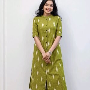 Latest cotton kurti e4
