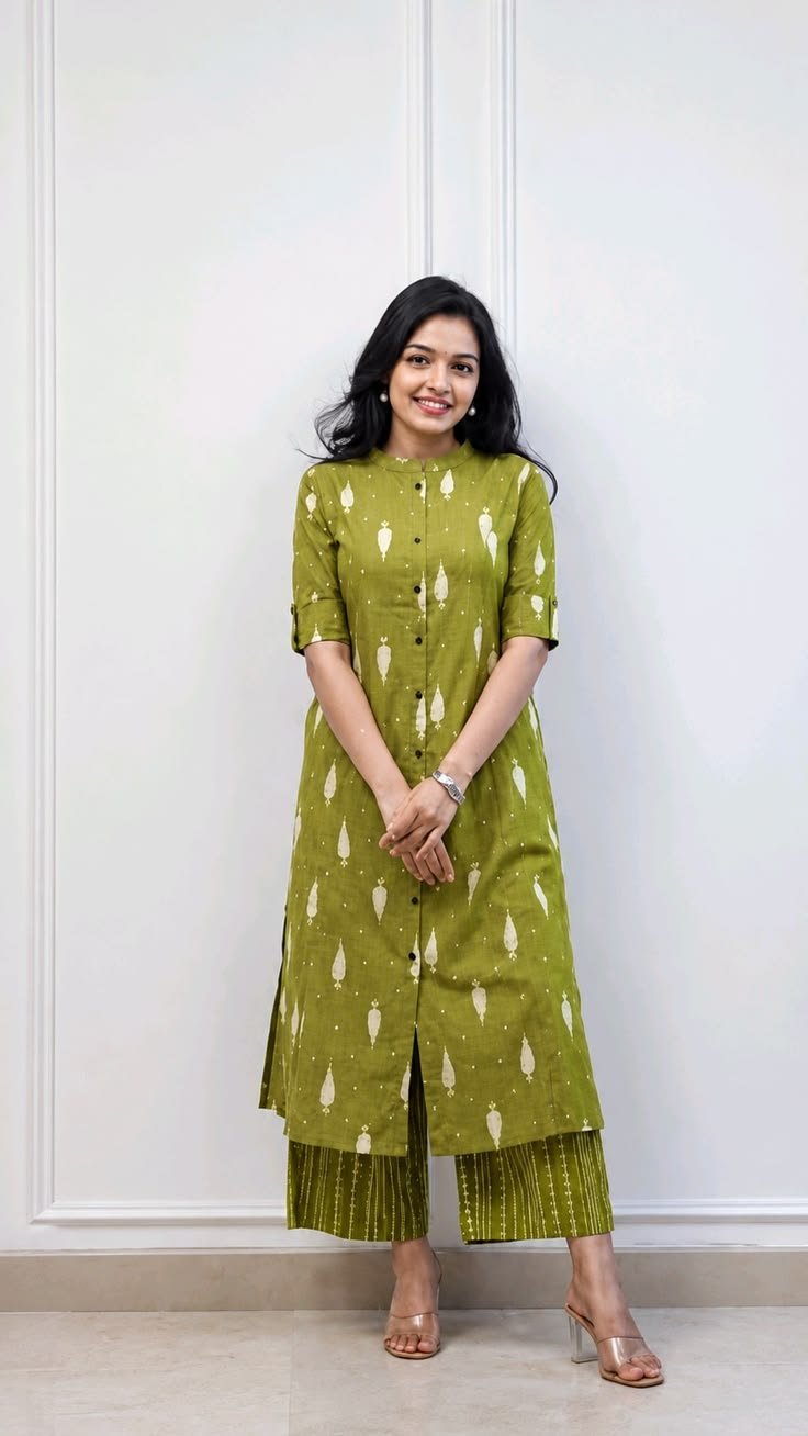 Latest Cotton Kurti e4e