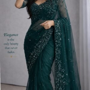 Fancy Sarees nn78