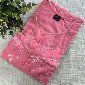 Embroidery Nightys uu8