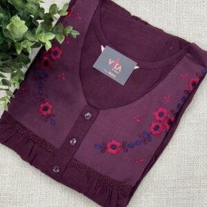 Embroidery Nightys uu9
