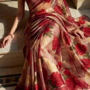 Printed Sarees nn89