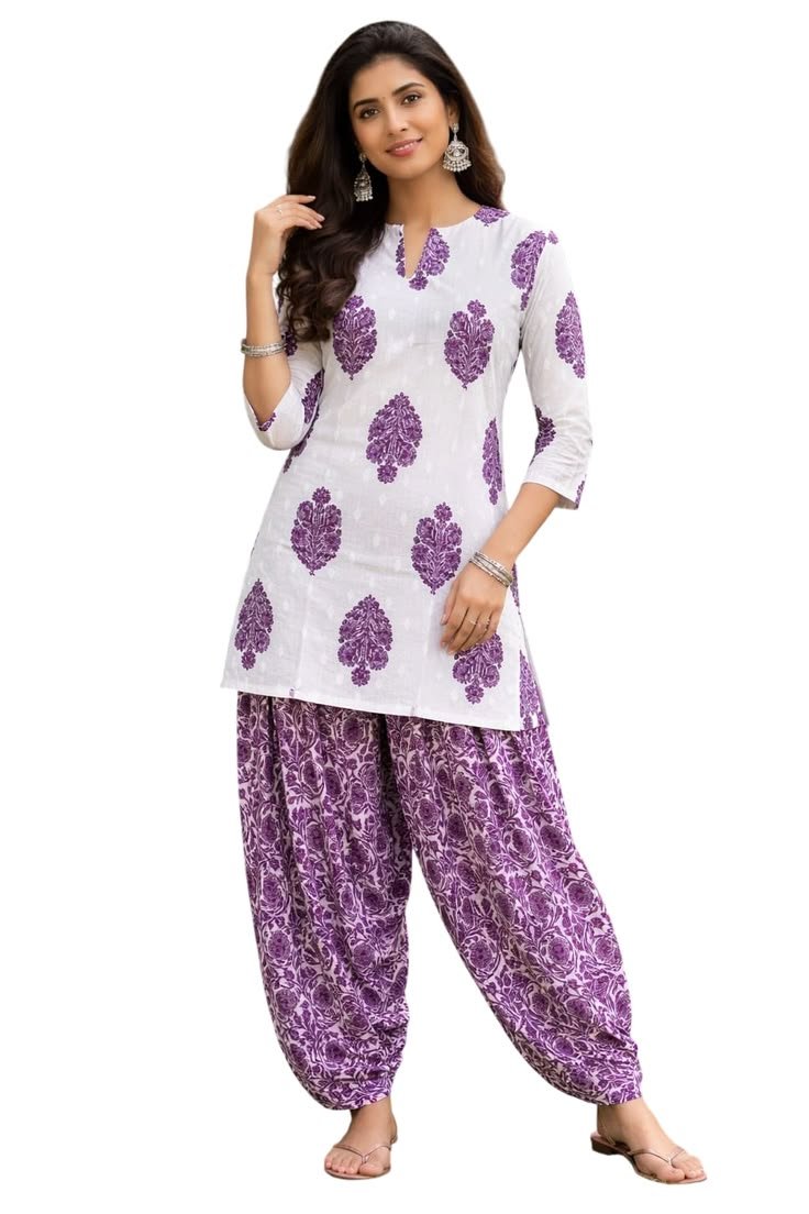 Stylish Patiala g2g