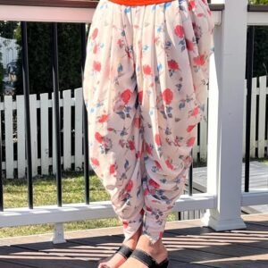 Modern women patiala g5
