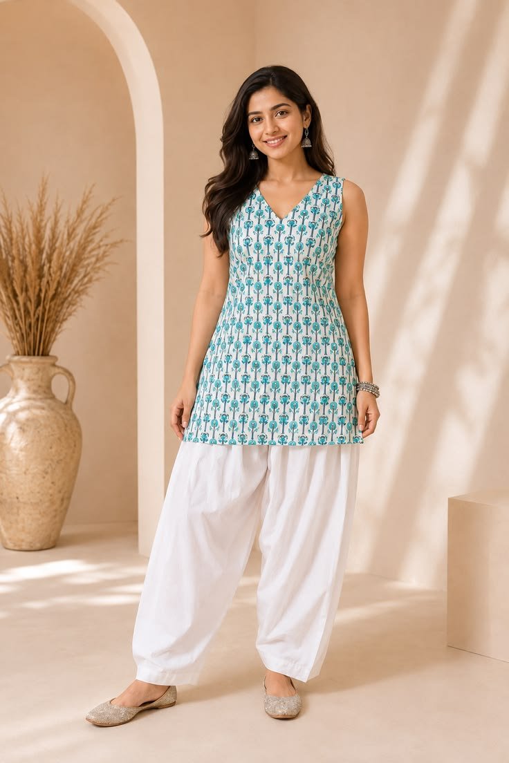 Fashionable Patiala g9g