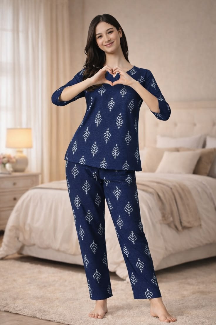 Palazzo Nightsuit h8h