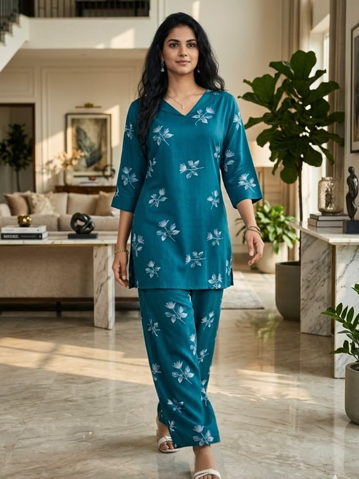 Polycotton Nightsuit h9h
