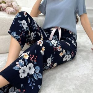 Polycotton nightsuit h9