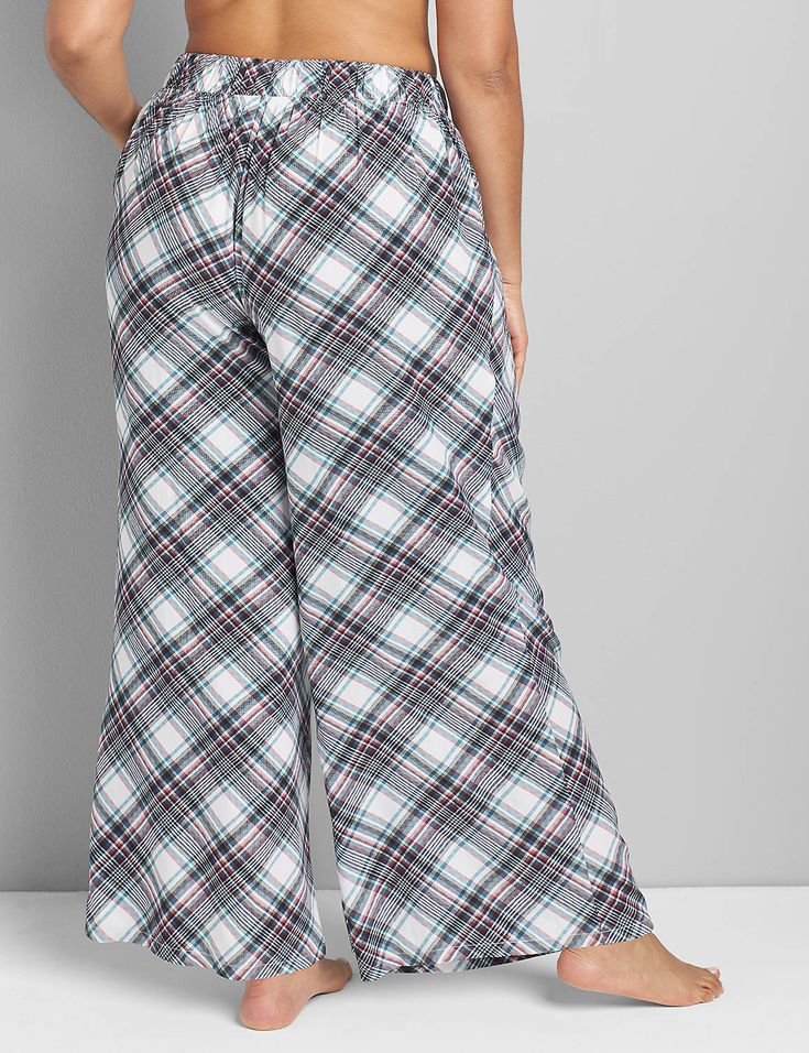 Trendy Plus Size Cotton Pyjama i6i