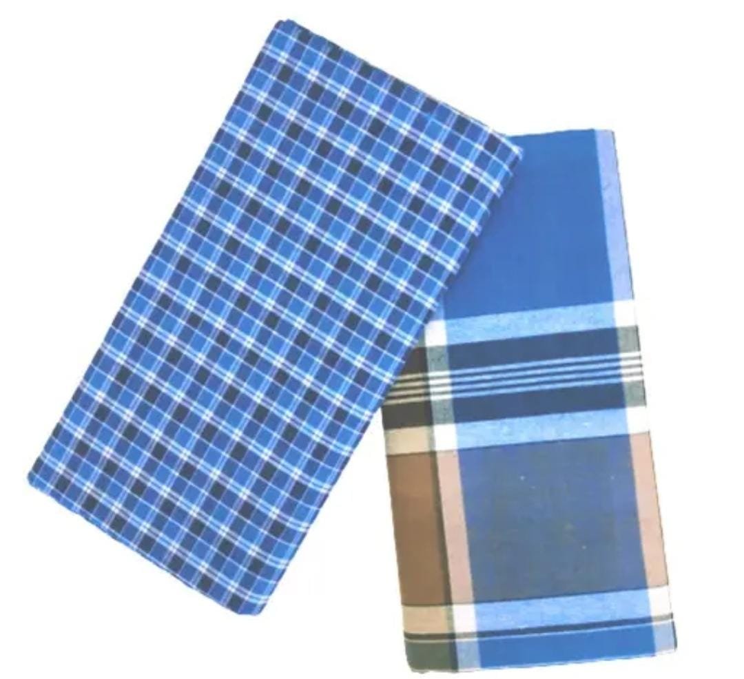 Premium Stiching Lungis j5j