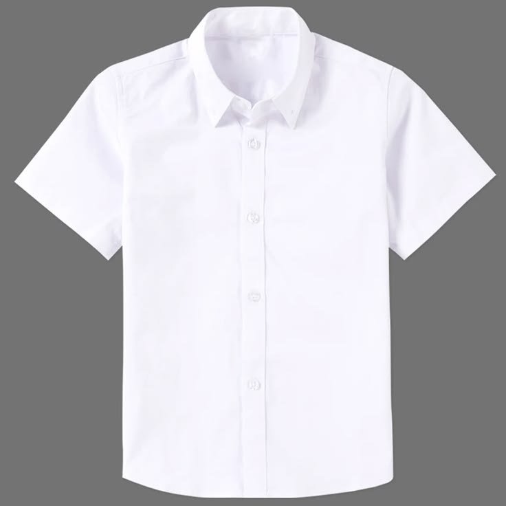Shirt White k5k